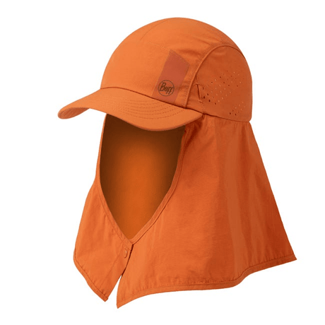 Buff | Desert Cap | Pet met nekbescherming | Trail.nl