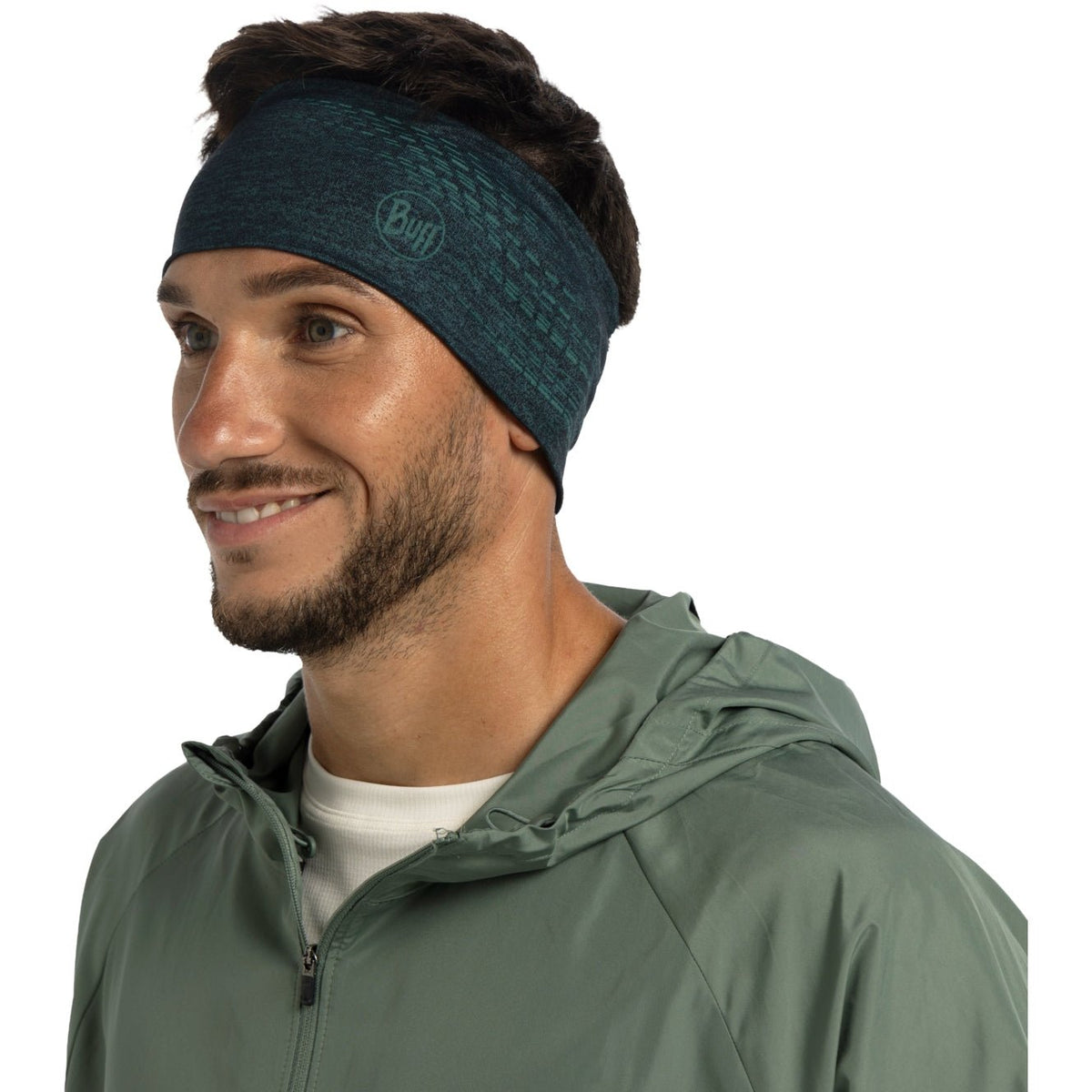 BUFF DryFlx Headband - Trail.nl