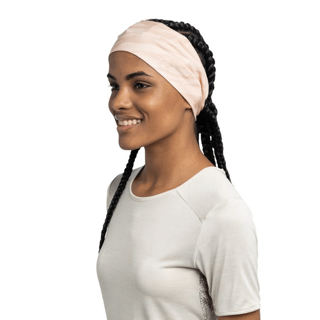 BUFF | Headband | CoolNet UV Ellipse | Trail.nl