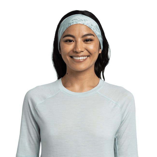BUFF | Headband | Coolnet UV Slim | Trail.nl