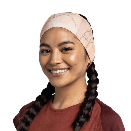 BUFF | Headband | Coolnet UV Wide | Trail.nl