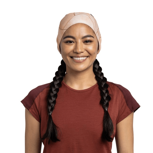 BUFF | Headband | Coolnet UV Wide | Trail.nl