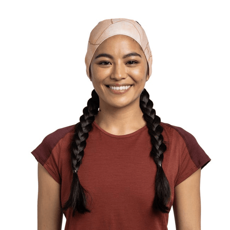 BUFF | Headband | Coolnet UV Wide | Trail.nl