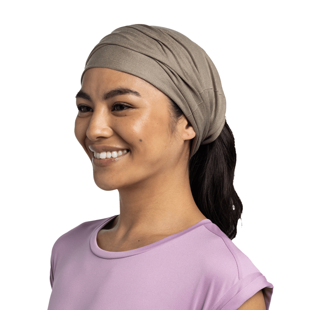 BUFF | Neckwear | Coolnet UV Insect Shield Solid | Trail.nl