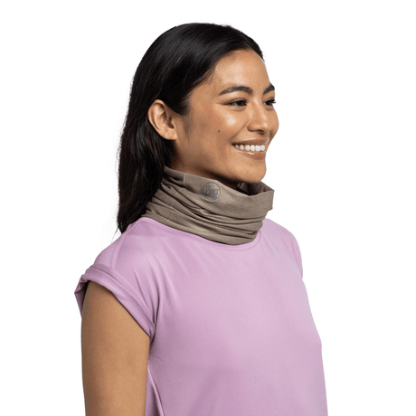 BUFF | Neckwear | Coolnet UV Insect Shield Solid | Trail.nl