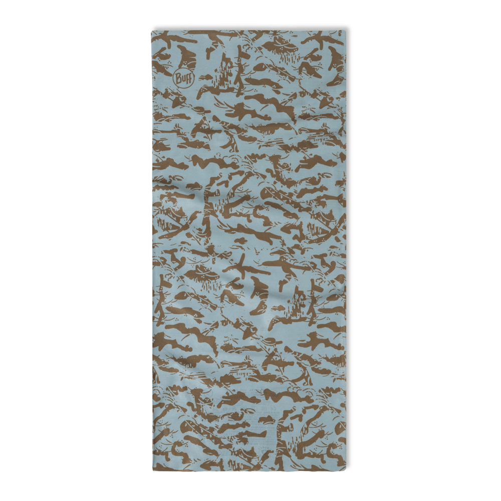 BUFF | Neckwear | Coolnet UV Insect Shield Solid | Trail.nl