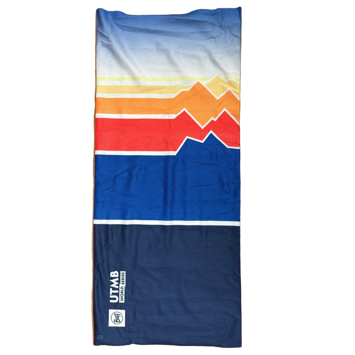BUFF Neckwear UTMB | Trail.nl