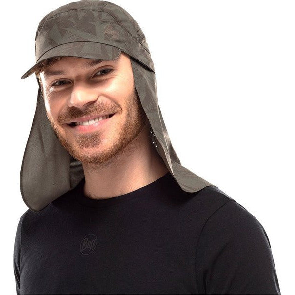 Buff Pack Sahara Cap | Trail.nl