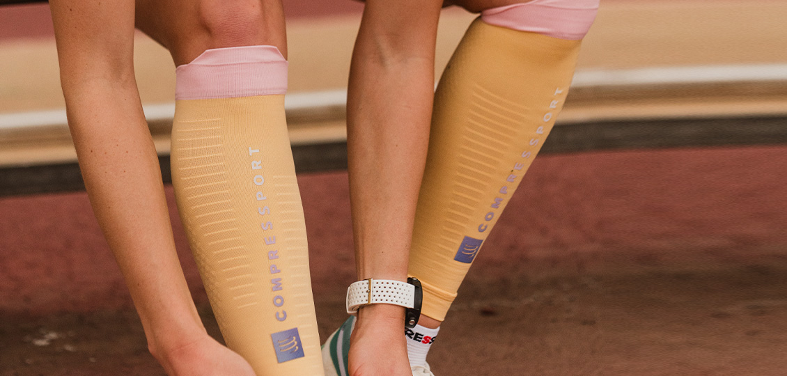 Compressport | R2 3.0 Wadenärmel | Kompressionsschläuche