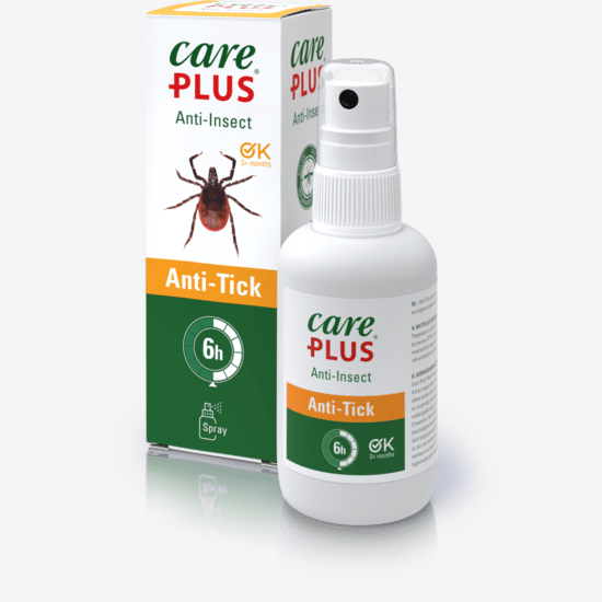 Care Plus Anti-Tick | Trail.nl