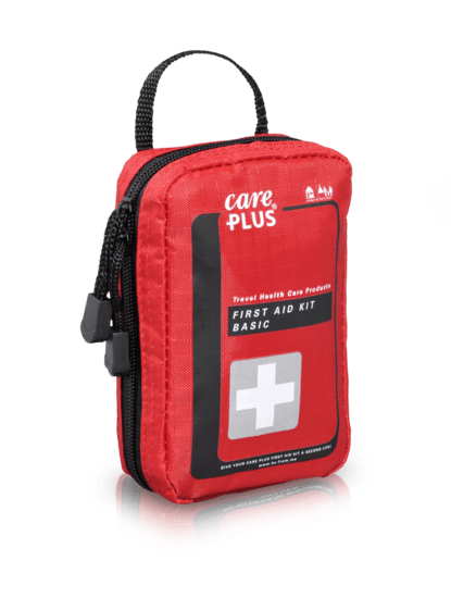 Care Plus First Aid Kit Basic | Trail.nl