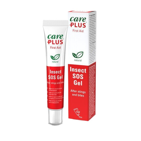 Care Plus Insect SOS Gel | Trail.nl