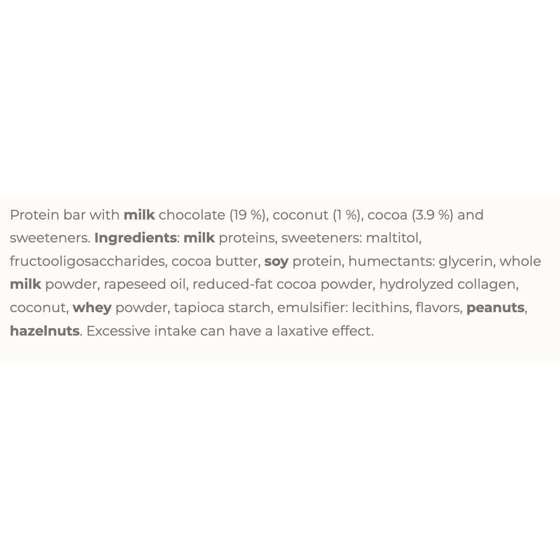 Chimpanzee | 30% Protein Bar | 15 Gram Proteïne - Trail.nl