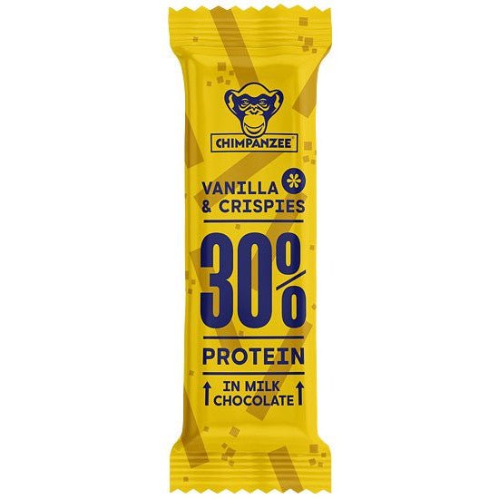 Chimpanzee | 30% Protein Bar | 15 Gram Proteïne - Trail.nl