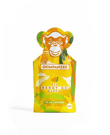 Chimpanzee | Bio Energy Gel (19g Carbs) | Trail.nl