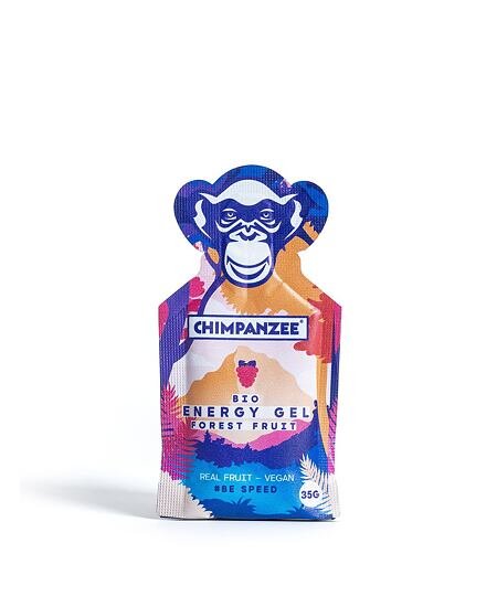 Chimpanzee | Bio Energy Gel (19g Carbs) | Trail.nl