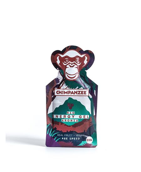 Chimpanzee | Bio Energy Gel (19g Carbs) | Trail.nl