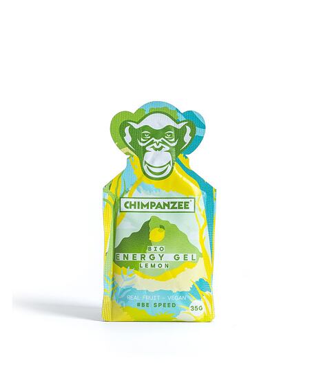 Chimpanzee | Bio Energy Gel (19g Carbs) | Trail.nl
