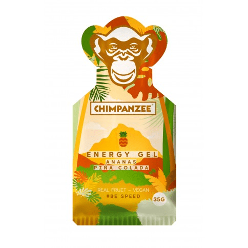 Chimpanzee | Bio Energy Gel (19g Carbs) | Trail.nl