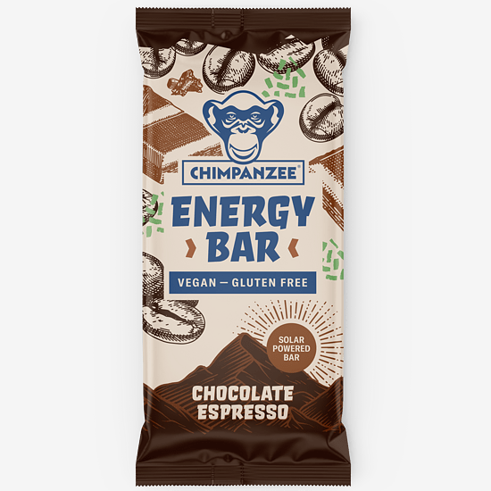 Chimpanzee | Energy Bar | 30 Gram Carbs - Trail.nl