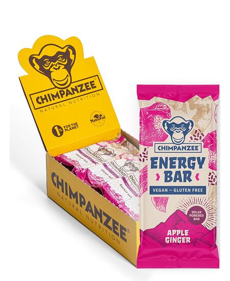 Chimpanzee | Energy Bar | 30 Gram Carbs - Trail.nl