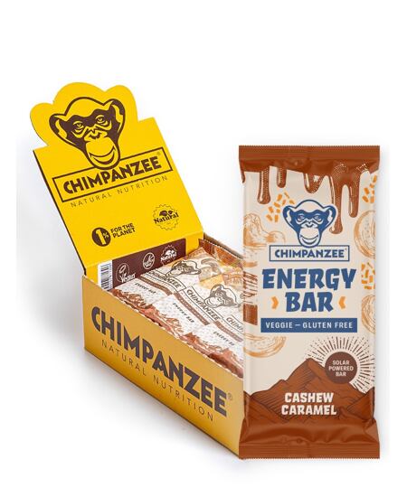 Chimpanzee | Energy Bar | 30 Gram Carbs - Trail.nl
