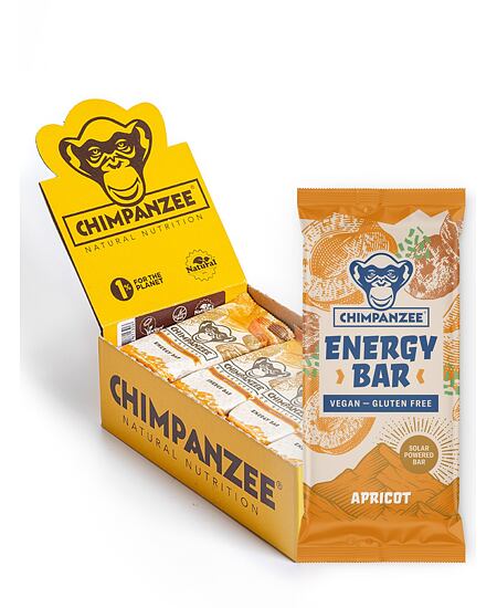 Chimpanzee | Energy Bar | 30 Gram Carbs - Trail.nl