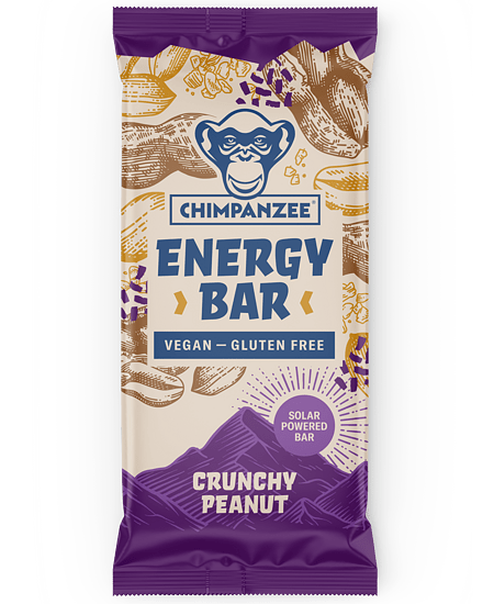 Chimpanzee | Energy Bar | 30 Gram Carbs - Trail.nl