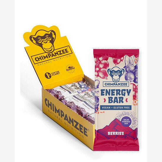Chimpanzee | Energy Bar | 30 Gram Carbs - Trail.nl