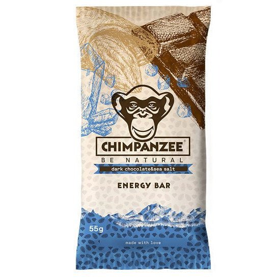 Chimpanzee | Energy Bar | 30 Gram Carbs - Trail.nl