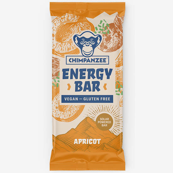 Chimpanzee | Energy Bar | 30 Gram Carbs - Trail.nl