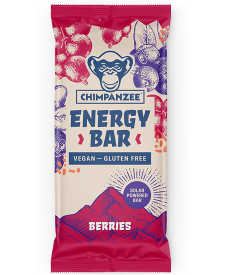 Chimpanzee | Energy Bar | 30 Gram Carbs - Trail.nl