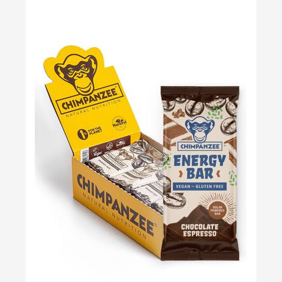 Chimpanzee | Energy Bar | 30 Gram Carbs - Trail.nl