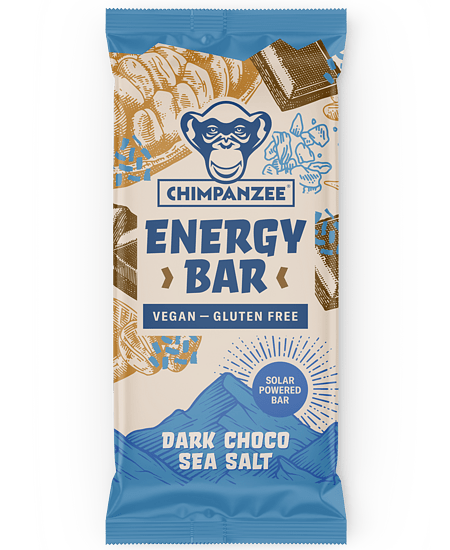 Chimpanzee | Energy Bar | 30 Gram Carbs - Trail.nl
