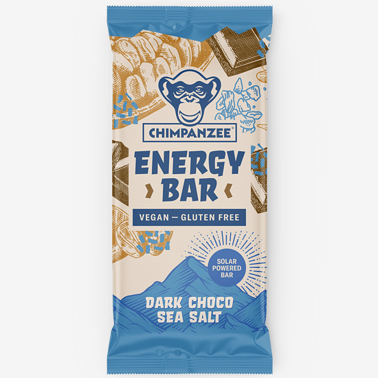 Chimpanzee | Energy Bar | 30 Gram Carbs - Trail.nl