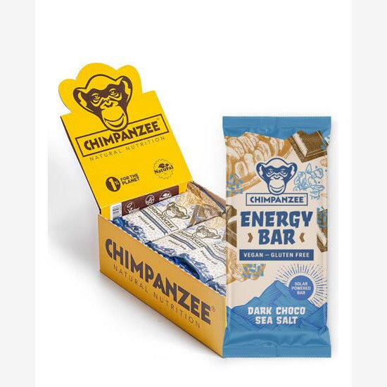 Chimpanzee | Energy Bar | 30 Gram Carbs - Trail.nl