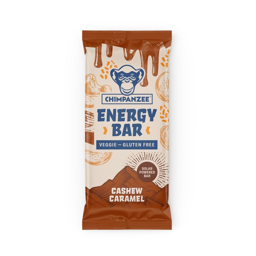 Chimpanzee | Energy Bar | 30 Gram Carbs - Trail.nl