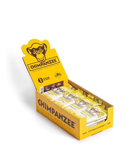 Chimpanzee | Energy Bar | 30 Gram Carbs - Trail.nl