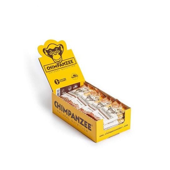 Chimpanzee | Energy Bar | 30 Gram Carbs - Trail.nl