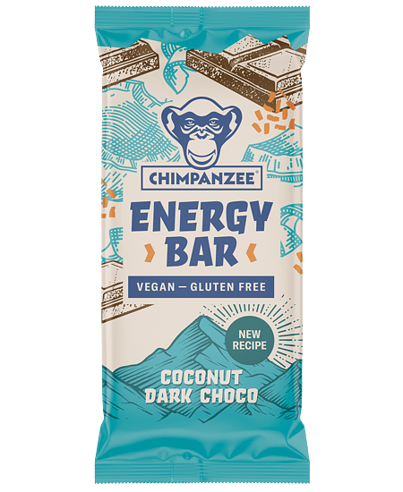 Chimpanzee Energy Bar (30g Carbs) - Trail.nl