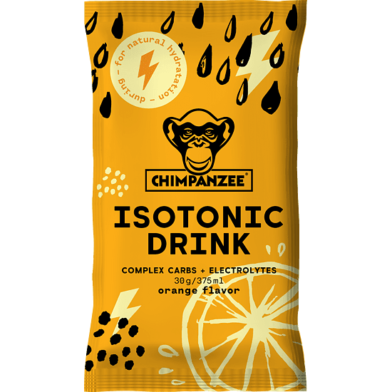 Chimpanzee | Isotonic Drink | Sportdrank - Trail.nl
