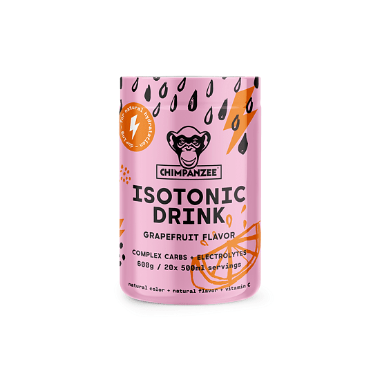 Chimpanzee | Isotonic Drink | Sportdrank - Trail.nl