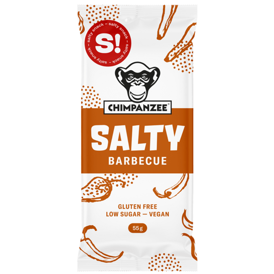 Chimpanzee Salty Energy Bar (26g Carbs) | Trail.nl