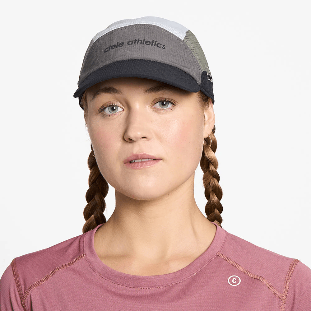 Ciele Athletics | FSTCap SC | Field Iconic SL | Trail.nl