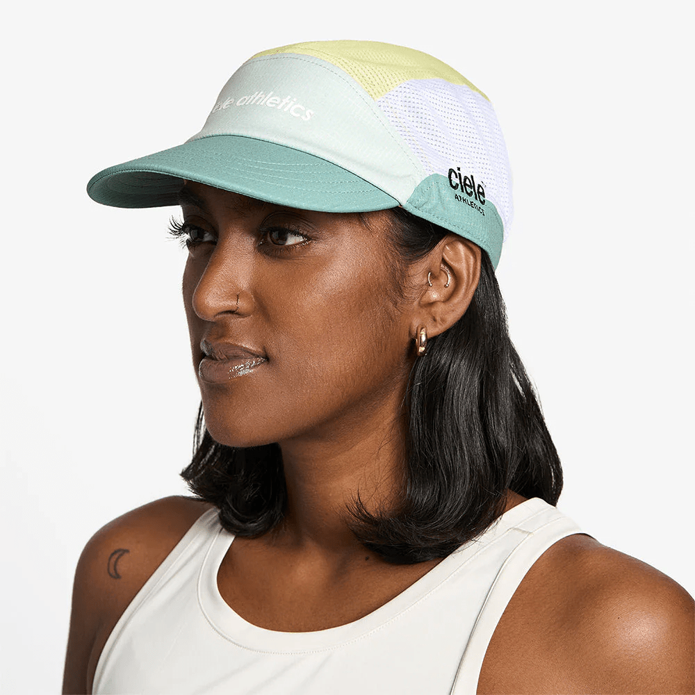 Ciele Athletics | FSTCap SC | Field Iconic SL | Trail.nl