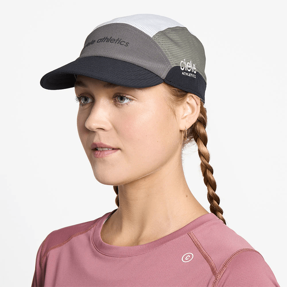 Ciele Athletics | FSTCap SC | Field Iconic SL | Trail.nl