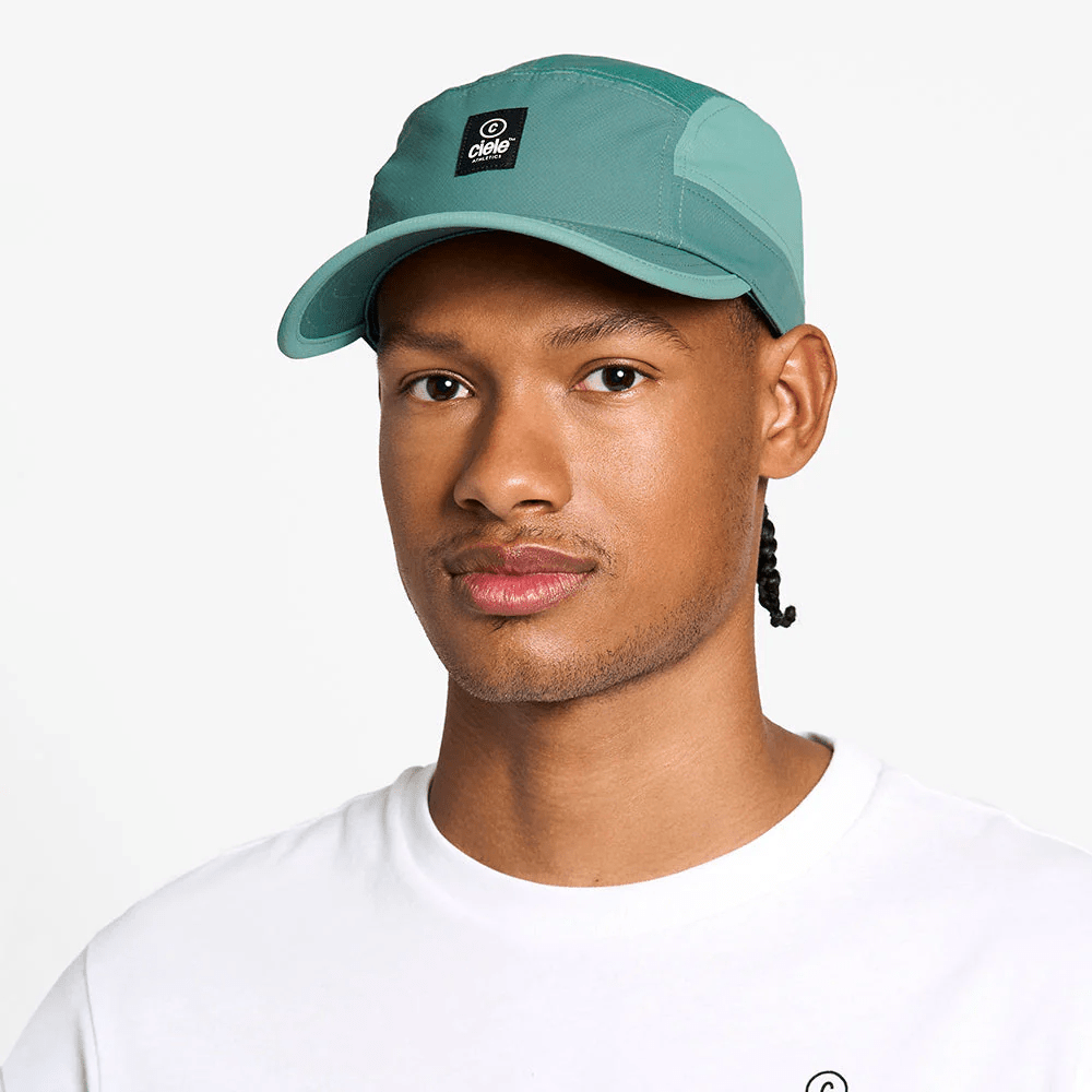Ciele Athletics | GOCap | C Plus Box | Running Cap | Trail.nl