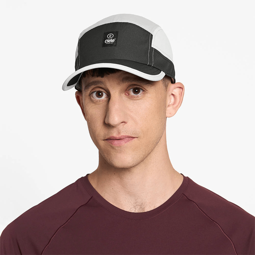 Ciele Athletics | GOCap | C Plus Box | Running Cap | Trail.nl