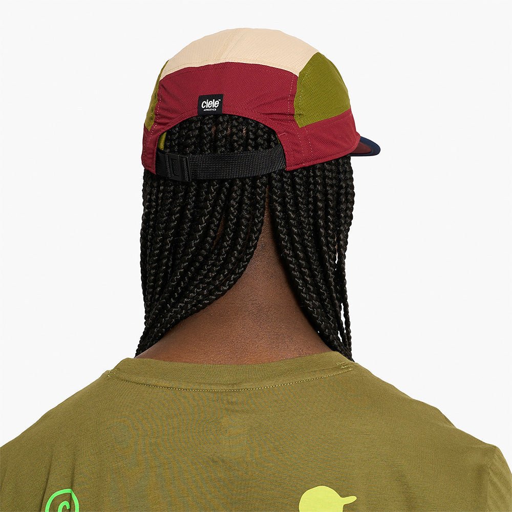 Ciele Athletics | GOCap | Field Iconic Bar | Trail.nl