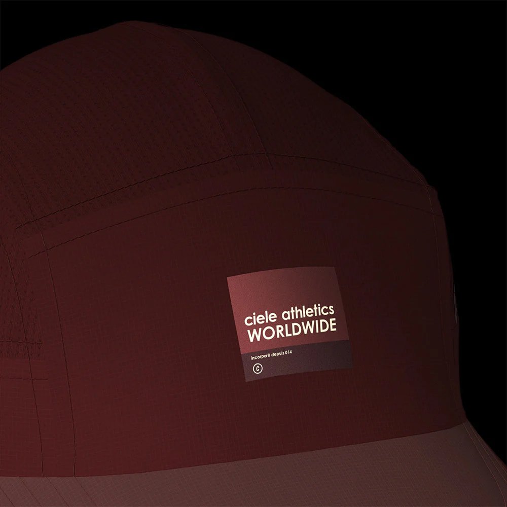Ciele Athletics | GOCap SC GRP | Winc | Running Cap | Trail.nl